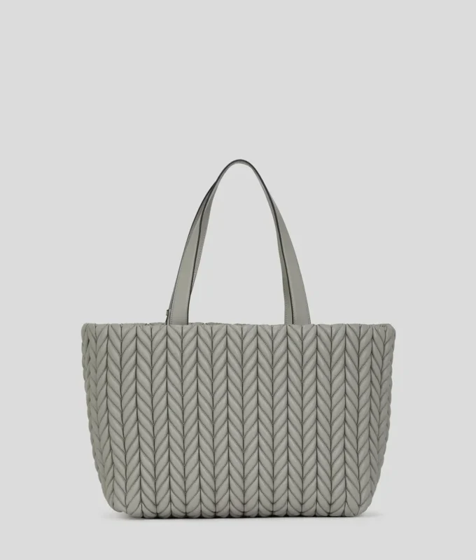 K/WEAVE LARGE TOTE BAG K/WEAVE LARGE TOTE BAG