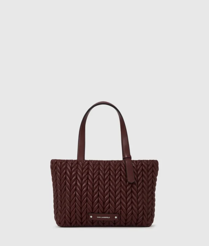 K/Weave mittelgroße Tragetasche K/Weave mittelgroße Tragetasche