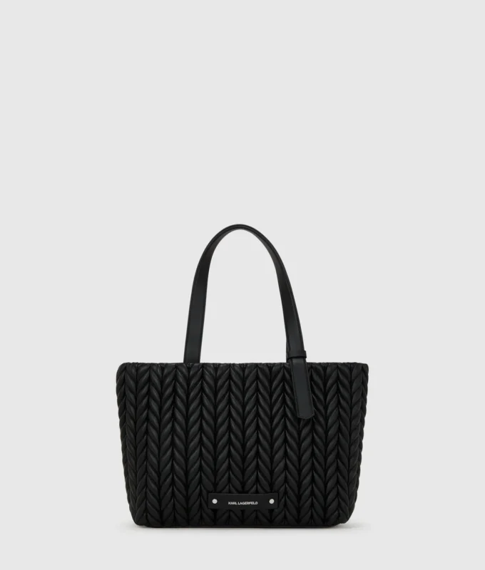 K/Weave mittelgroße Tragetasche