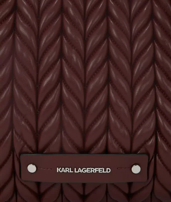 K/Weave mittelgroße Tragetasche K/Weave mittelgroße Tragetasche