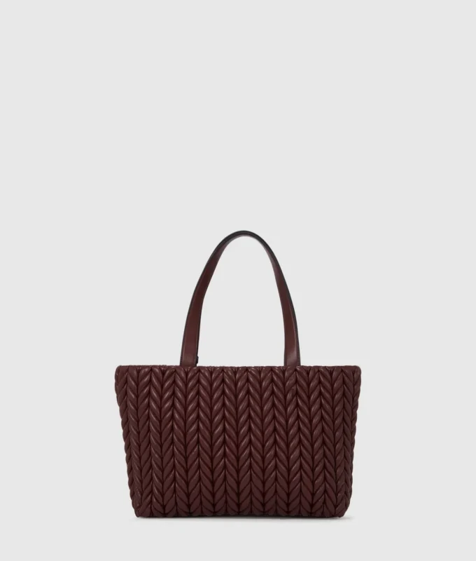 K/Weave mittelgroße Tragetasche K/Weave mittelgroße Tragetasche