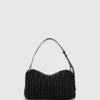 K/Weave mittelgroße Umhängetasche K/Weave mittelgroße Umhängetasche