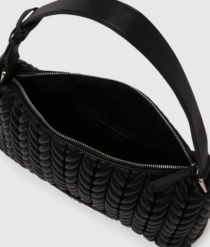 K/Weave mittelgroße Umhängetasche K/Weave mittelgroße Umhängetasche