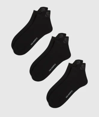 Kameo-Kurzsocken – 3er-Pack Kameo-Kurzsocken – 3er-Pack