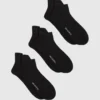 Kameo-Kurzsocken – 3er-Pack