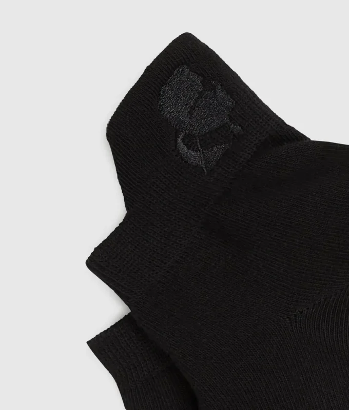 Kameo-Kurzsocken – 3er-Pack