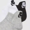 Kameo-Kurzsocken – 3er-Pack