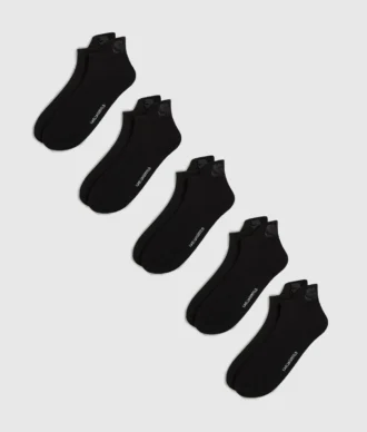 Kameo-Kurzsocken – 5er-Pack Kameo-Kurzsocken – 5er-Pack