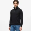 Kameo-Pullover mit halbem Reißverschluss Kameo-Pullover mit halbem Reißverschluss