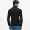 Kameo-Pullover mit halbem Reißverschluss Kameo-Pullover mit halbem Reißverschluss