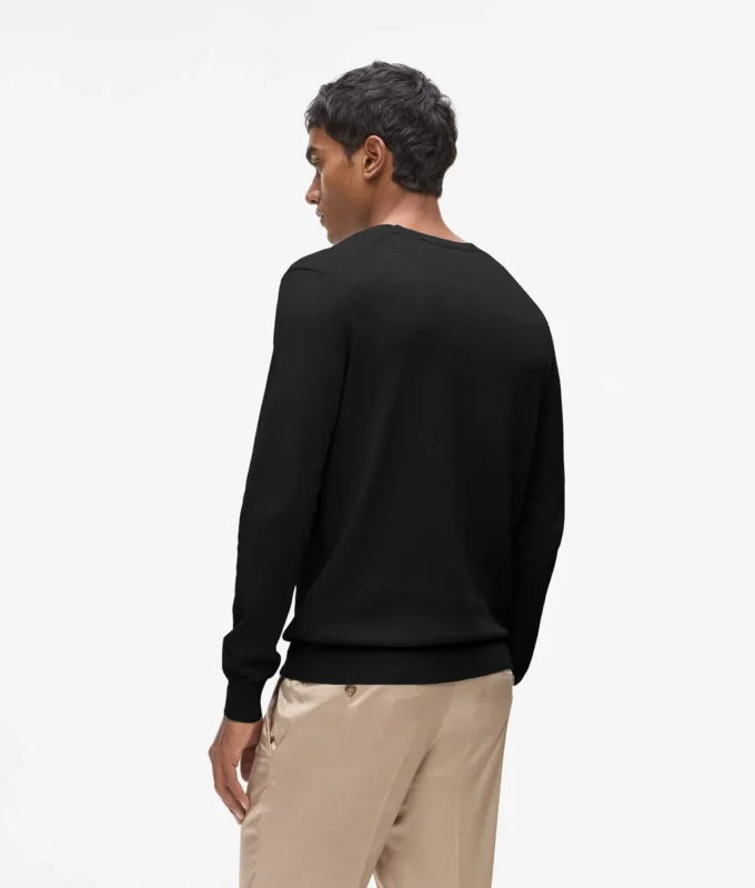 Kameo-Pullover mit Rundhalsausschnitt Kameo-Pullover mit Rundhalsausschnitt