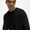 Kameo-Pullover mit Rundhalsausschnitt Kameo-Pullover mit Rundhalsausschnitt