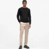 Kameo-Pullover mit Rundhalsausschnitt Kameo-Pullover mit Rundhalsausschnitt