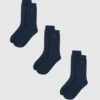 Kameo-Socken – 3er-Pack