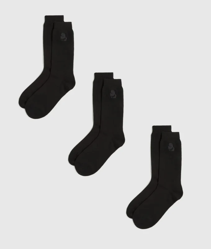 Kameo-Socken – 3er-Pack Kameo-Socken – 3er-Pack