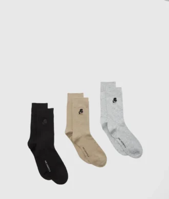 KAMEO SOCKEN – 3ER-PACK