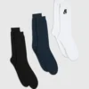 Kameo-Socken – 3er-Pack