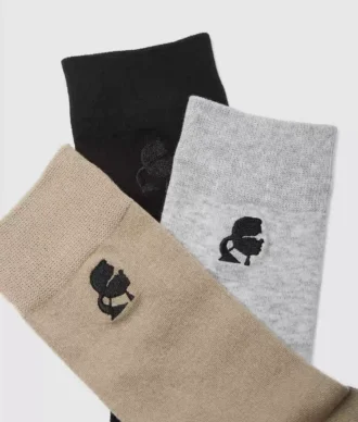KAMEO SOCKEN – 3ER-PACK