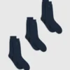 Kameo-Socken – 3er-Pack