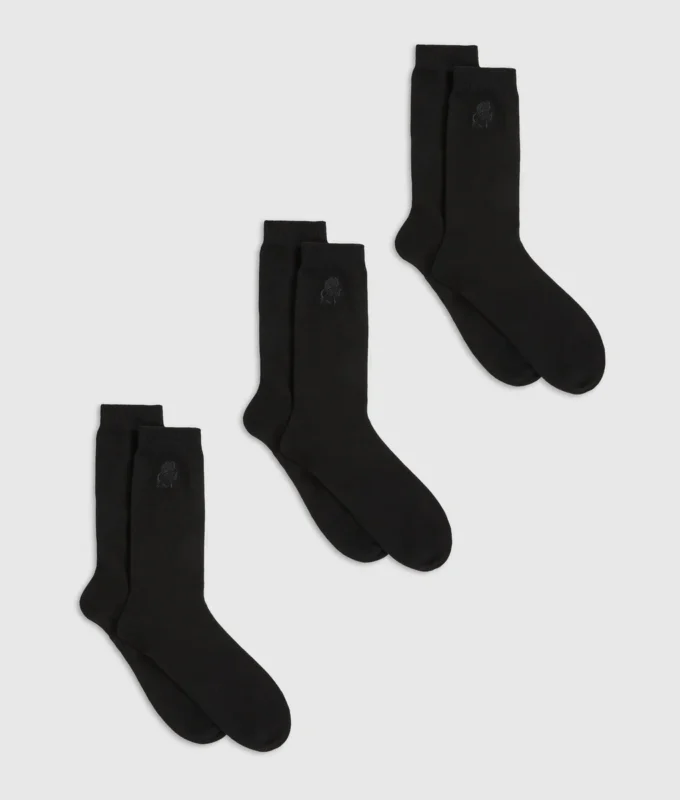 Kameo-Socken – 3er-Pack Kameo-Socken – 3er-Pack