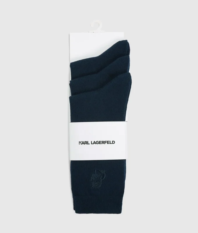 Kameo-Socken – 3er-Pack