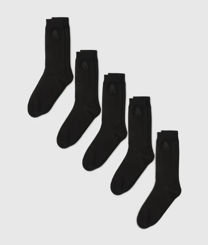 Kameo-Socken – 5er-Pack Kameo-Socken – 5er-Pack