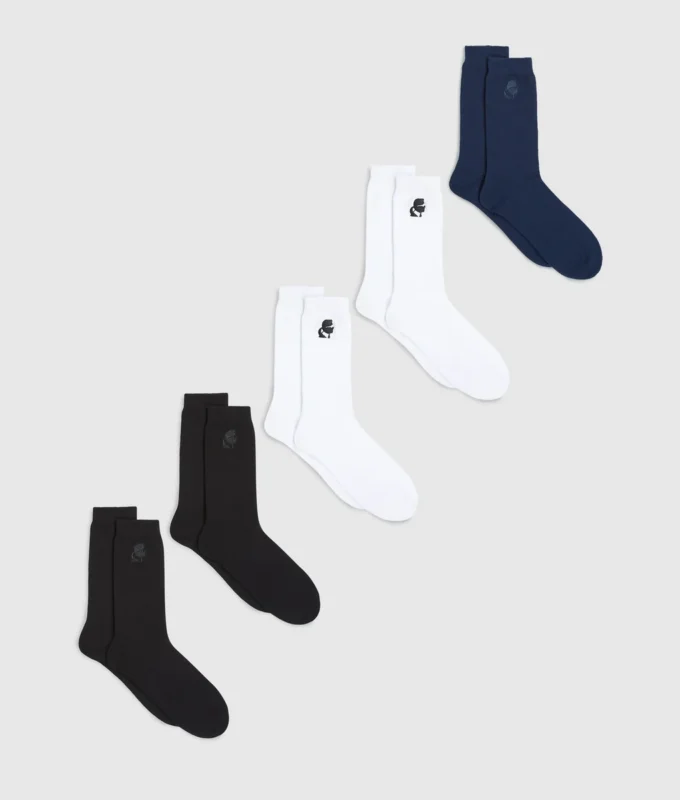 Kameo-Socken – 5er-Pack Kameo-Socken – 5er-Pack