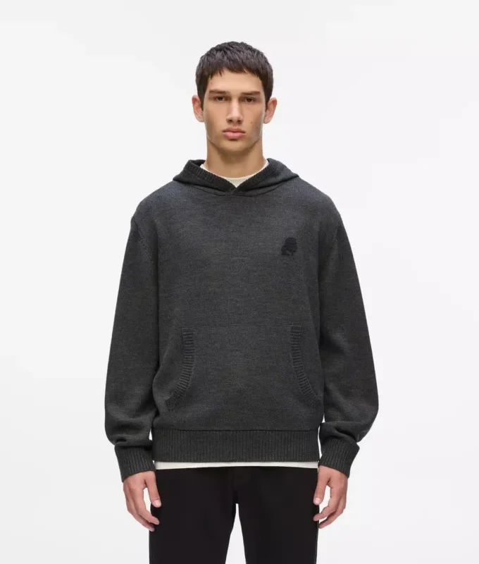 Kameo Strick-Hoodie Kameo Strick-Hoodie