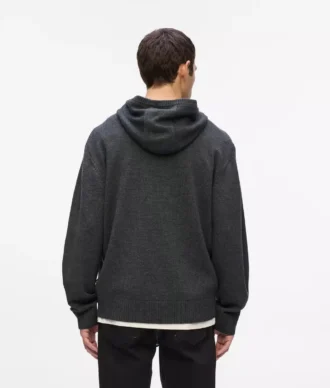 Kameo Strick-Hoodie