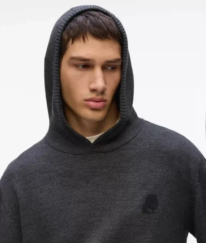 Kameo Strick-Hoodie Kameo Strick-Hoodie