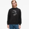 Kameo Sweatshirt mit Rundhalsausschnitt