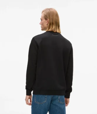 Kameo Sweatshirt mit Rundhalsausschnitt