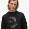 Kameo Sweatshirt mit Rundhalsausschnitt