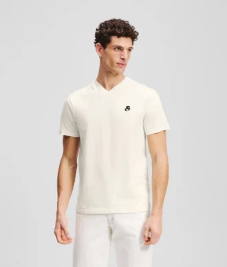 KAMEO T-SHIRT MIT V-AUSSCHNITT