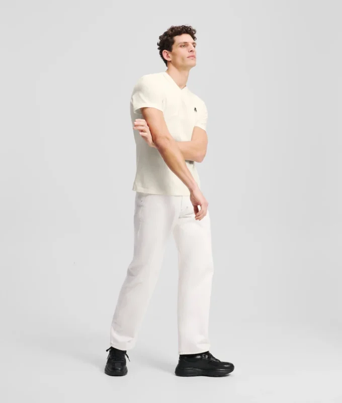 KAMEO T-SHIRT MIT V-AUSSCHNITT