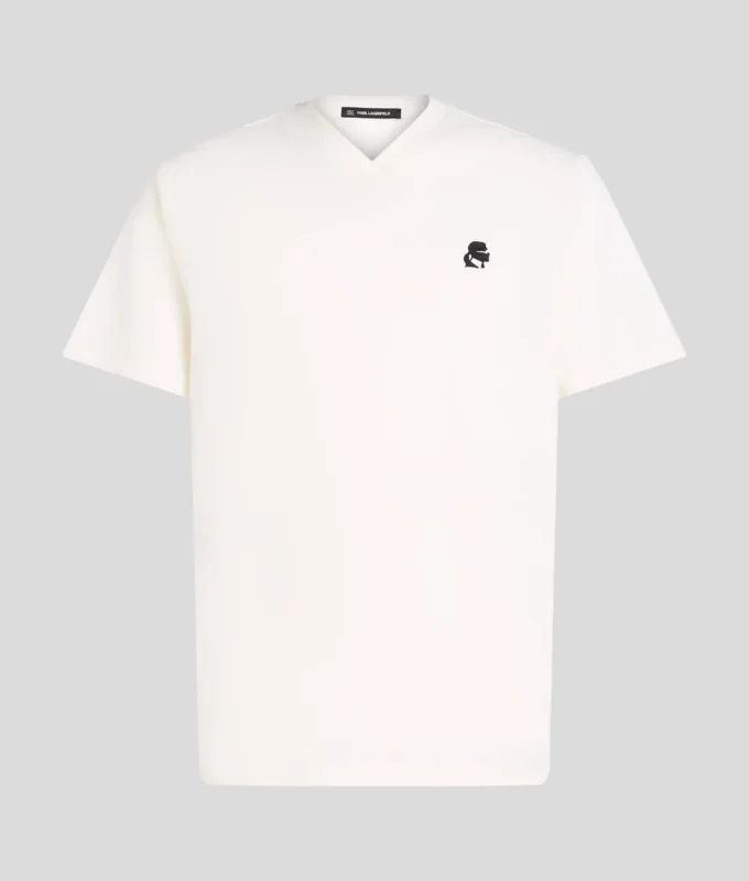 KAMEO T-SHIRT MIT V-AUSSCHNITT