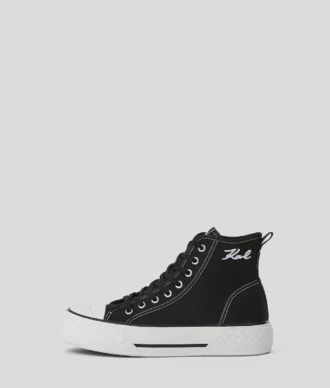 KAMPUS MAX III HIGH-TOP SNEAKERS