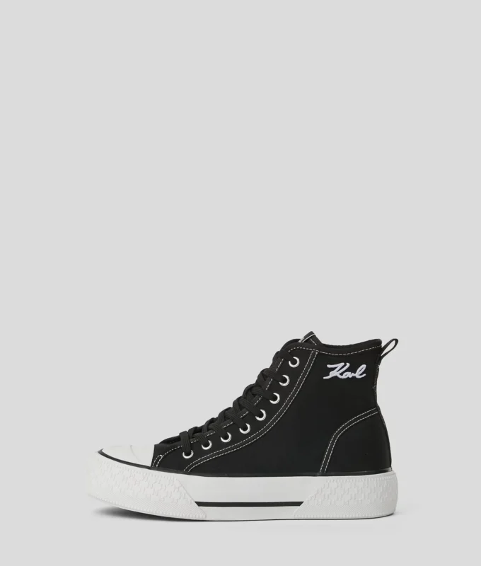 KAMPUS MAX III HIGH-TOP SNEAKERS KAMPUS MAX III HIGH-TOP SNEAKERS