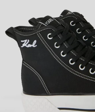 KAMPUS MAX III HIGH-TOP SNEAKERS