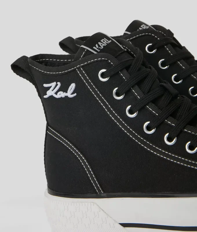 KAMPUS MAX III HIGH-TOP SNEAKERS KAMPUS MAX III HIGH-TOP SNEAKERS