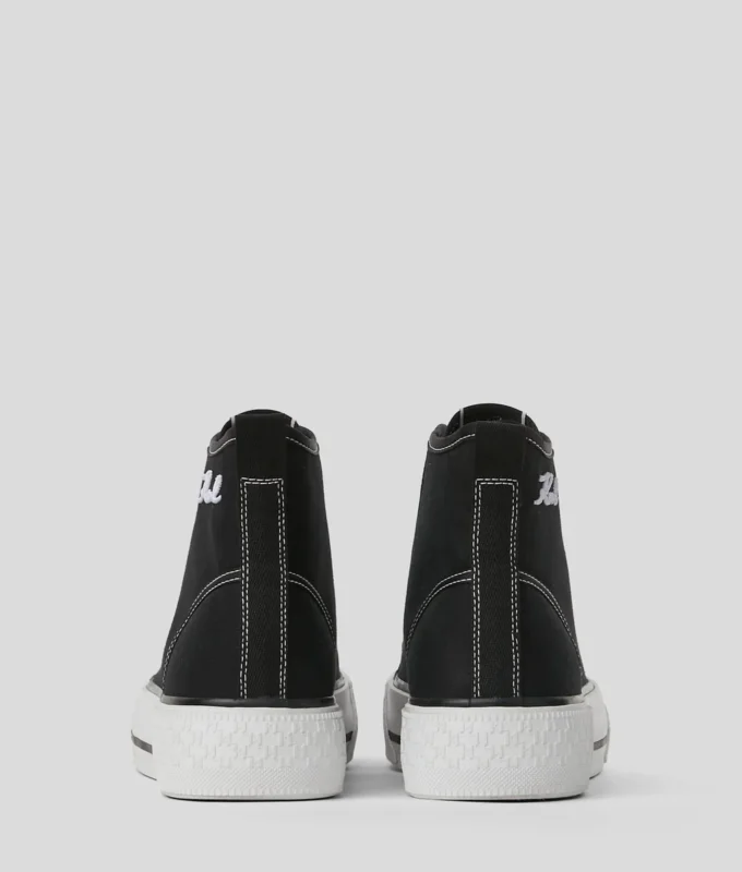 KAMPUS MAX III HIGH-TOP SNEAKERS KAMPUS MAX III HIGH-TOP SNEAKERS