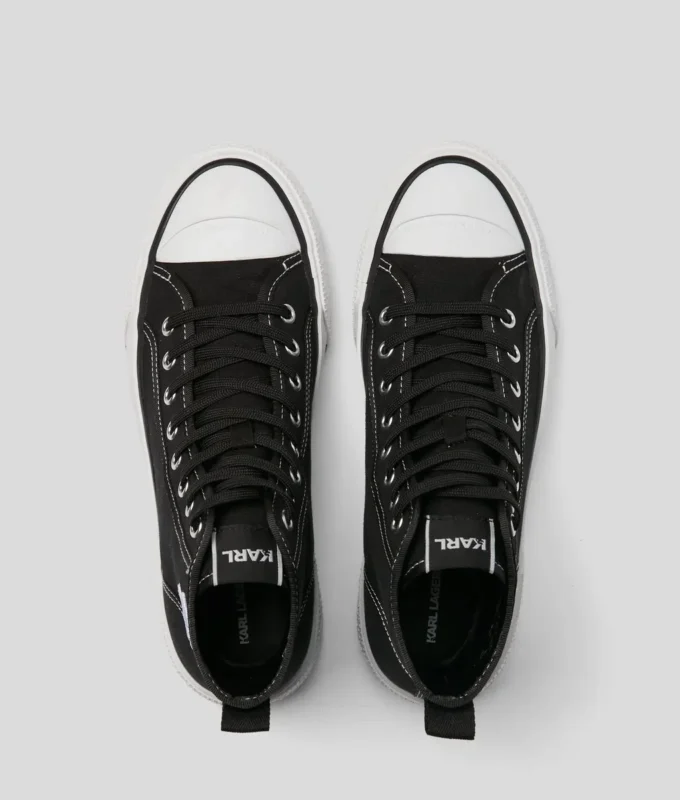 KAMPUS MAX III HIGH-TOP SNEAKERS KAMPUS MAX III HIGH-TOP SNEAKERS