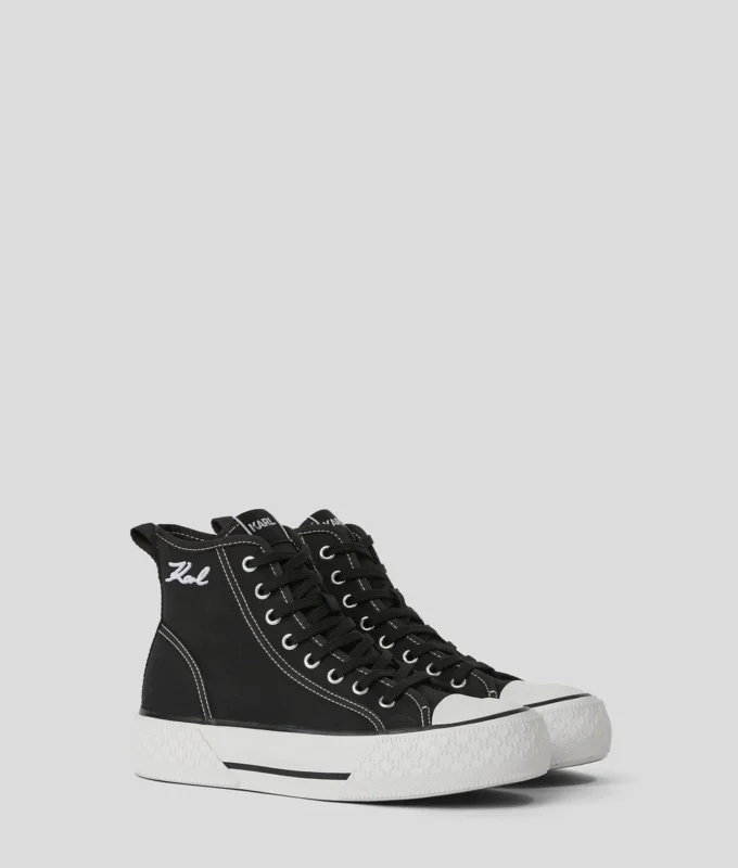 KAMPUS MAX III HIGH-TOP SNEAKERS KAMPUS MAX III HIGH-TOP SNEAKERS