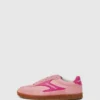 KANDIDATE LACE MIX SNEAKERS
