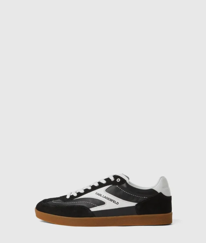 KANDIDATE LACE MIX SNEAKERS