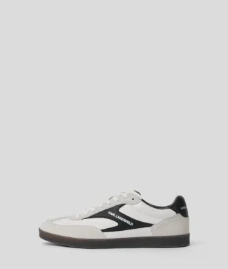 KANDIDATE LACE MIX SNEAKERS