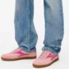 KANDIDATE LACE MIX SNEAKERS