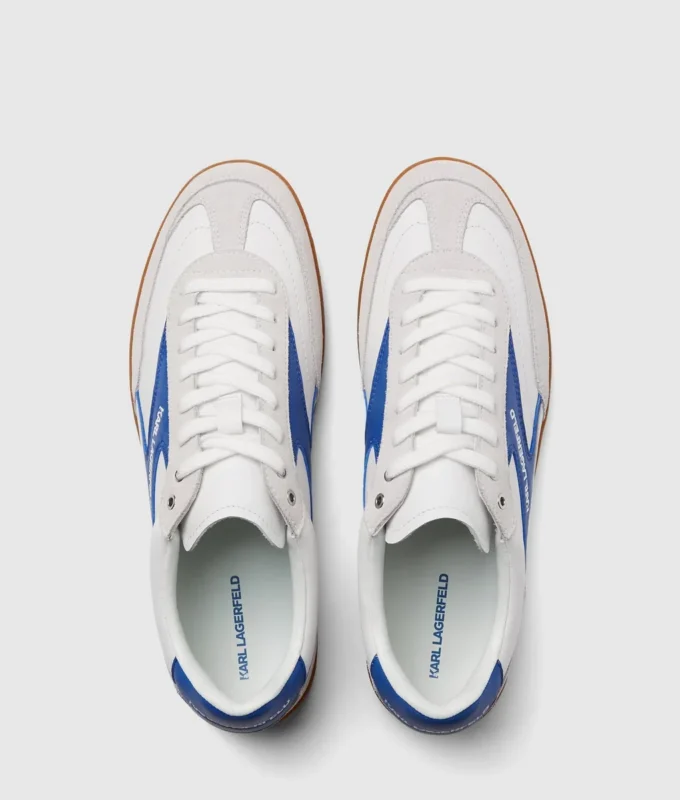 KANDIDATE LACE MIX SNEAKERS