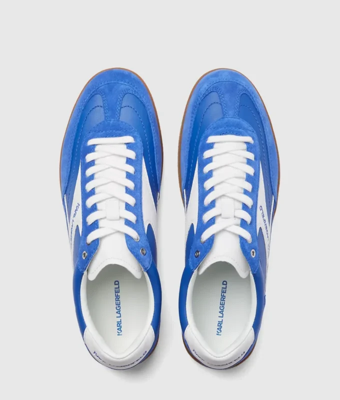 KANDIDATE LACE MIX SNEAKERS