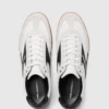 KANDIDATE LACE MIX SNEAKERS
